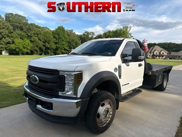 2019 Ford F-550 XL 4x4 Regular Cab 169-In DRW's photo
