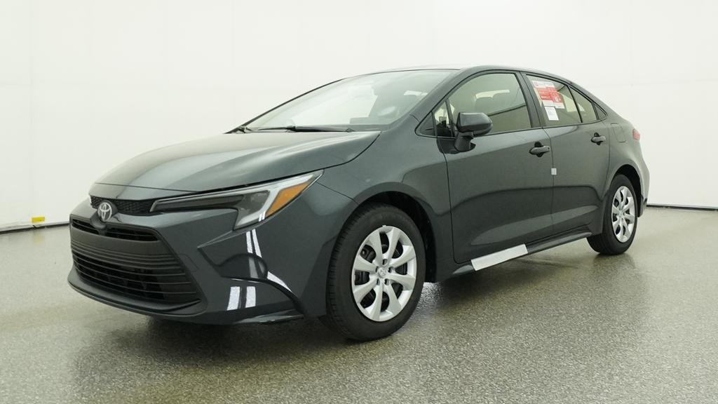 New 2026 Underground Toyota Hybrid LE image 6