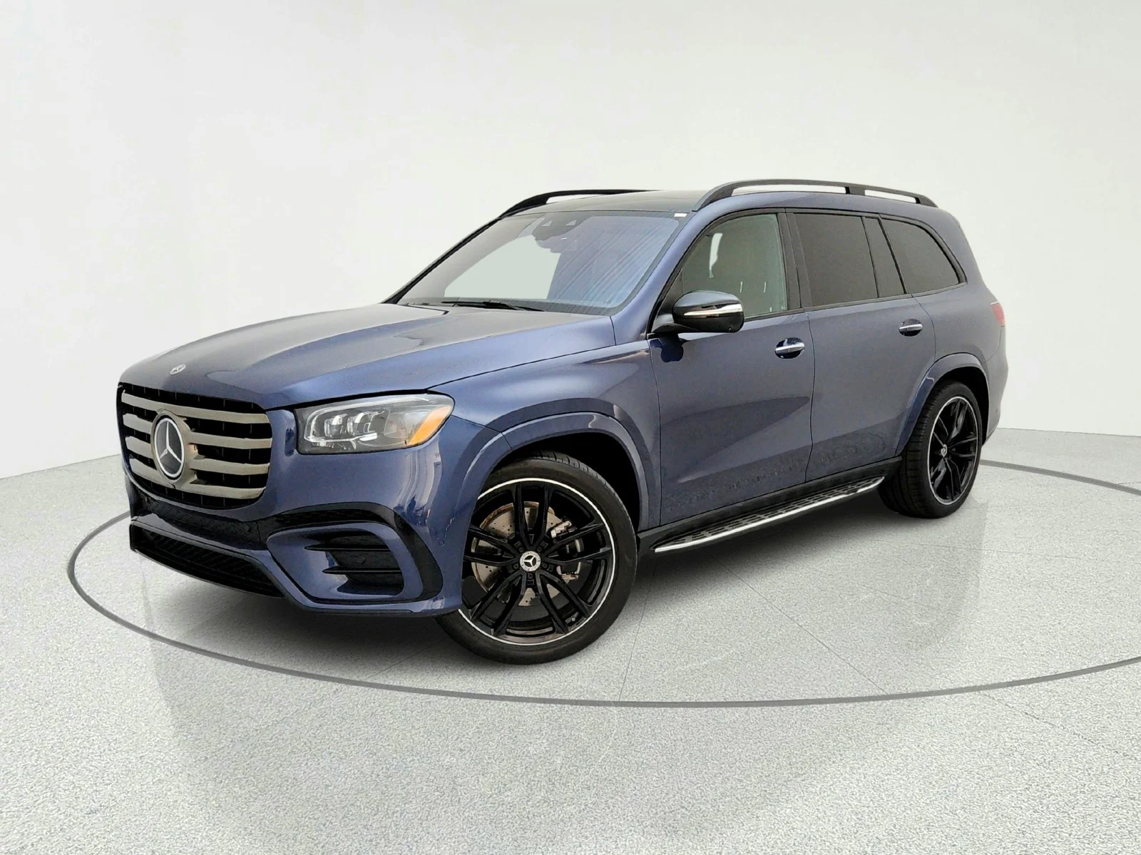 2024 Mercedes-Benz GLS GLS 450 4MATIC's photo