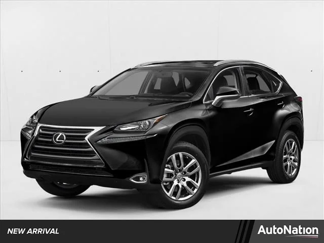 2015 Lexus NX 350 200t 4x4's photo