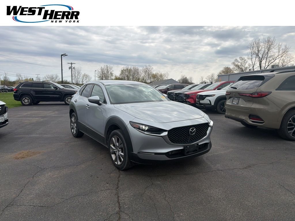 2021 Mazda CX-30 Select