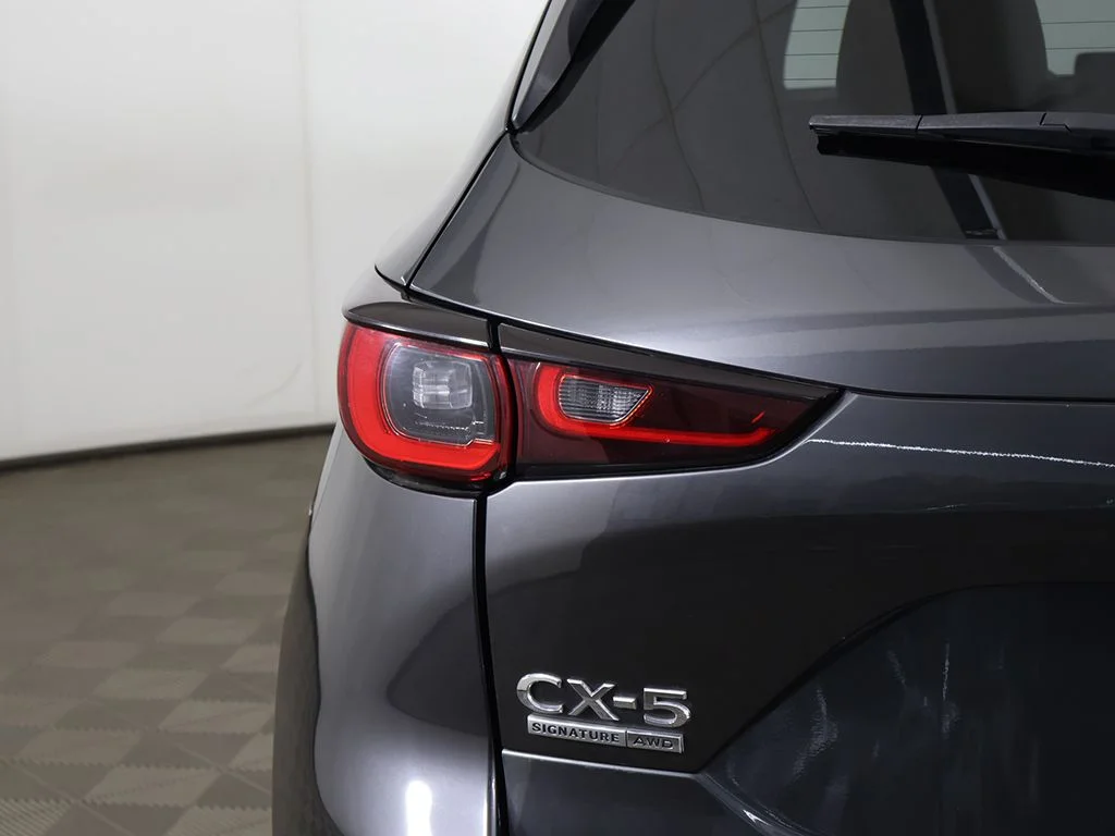 Used 2023 Gray Mazda 2.5 Turbo Signature image 19