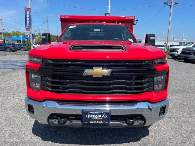 2026 Chevrolet Silverado 3500 HD Work Truck - Photo 13
