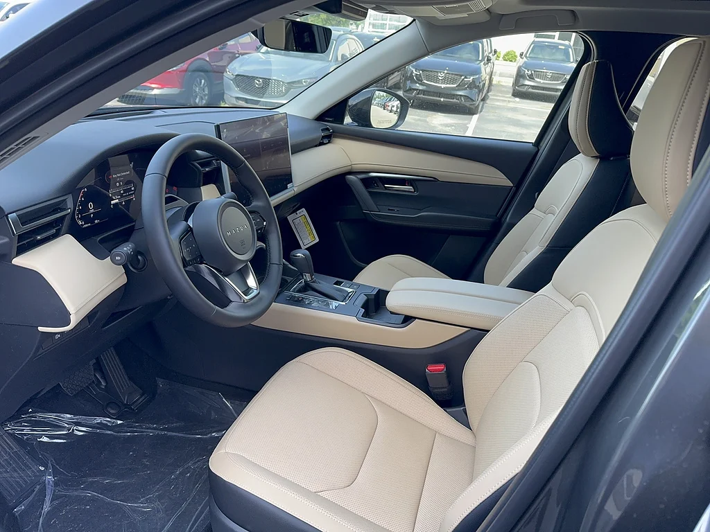 New 2026 Machine Gray Metallic Mazda 2.5 S Premium Plus AWD image 9