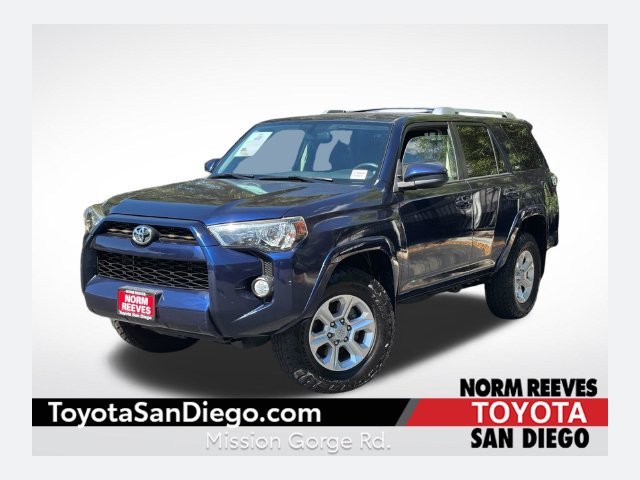 2016 Toyota 4Runner