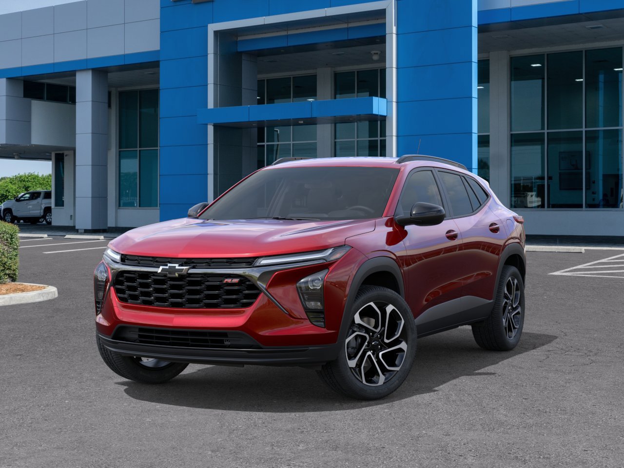 2026 Chevrolet Trax RS - Photo 8