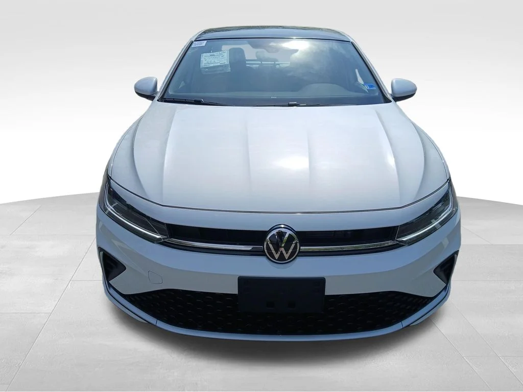 New 2026 White Volkswagen 1.5T SE image 8