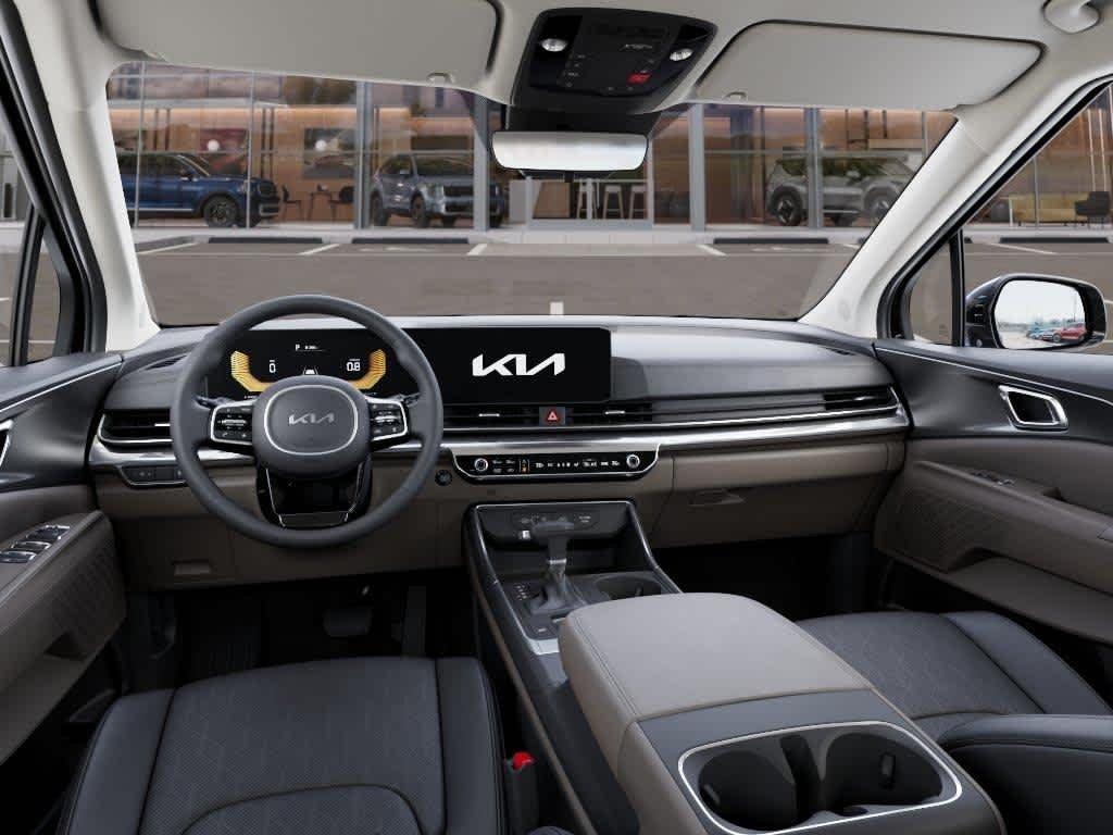 New 2026 Aurora Black Pearl Kia LXS image 14
