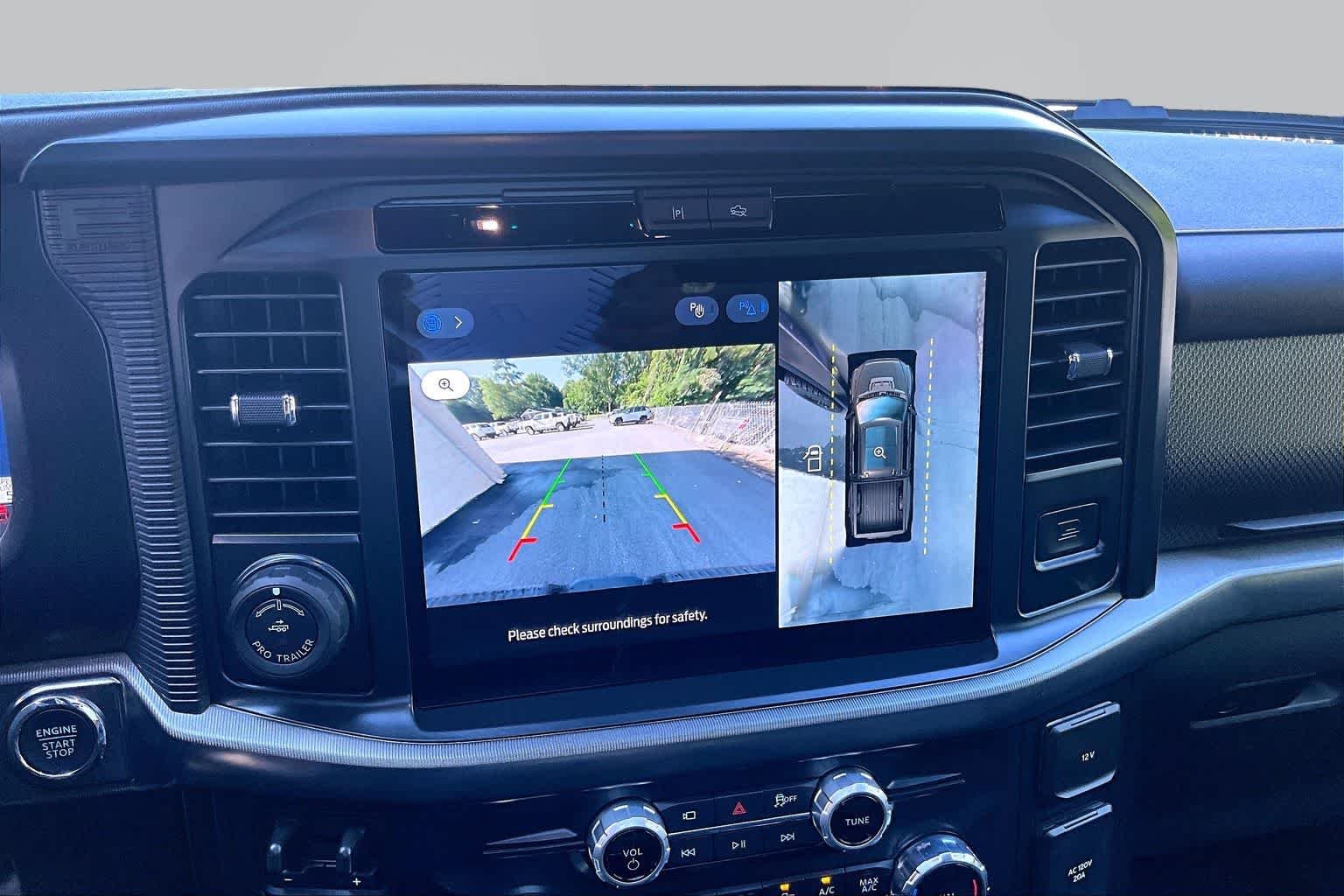 Used 2025 Carbonized Gray Ford Raptor image 27