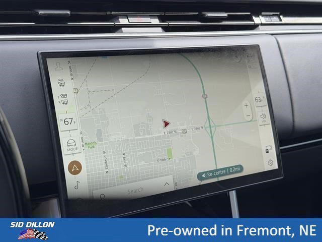 Used 2025 Gray Land Rover SE image 12