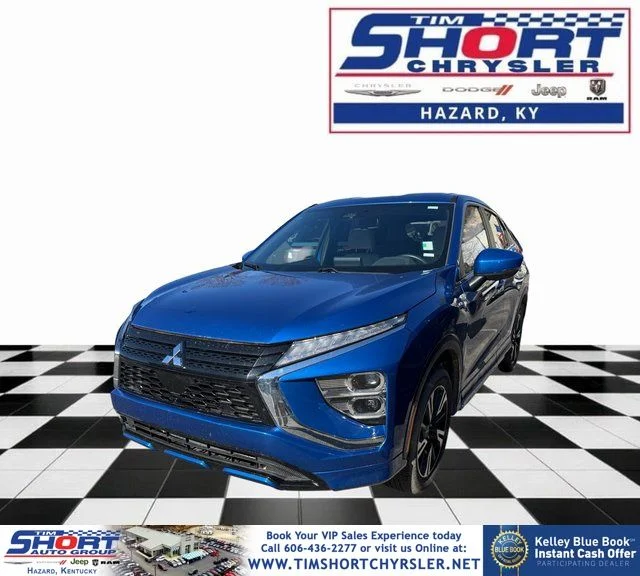 2024 Mitsubishi Eclipse Cross