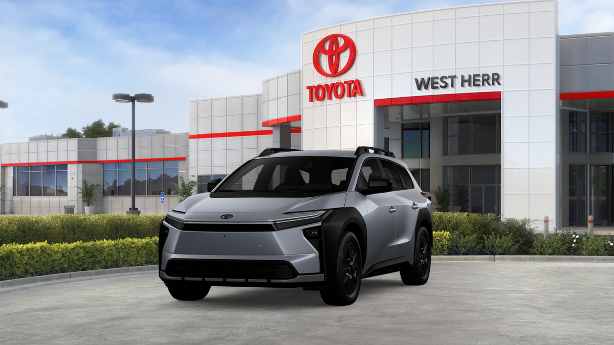 New 2026 Steel Toyota bZ Woodland image 18