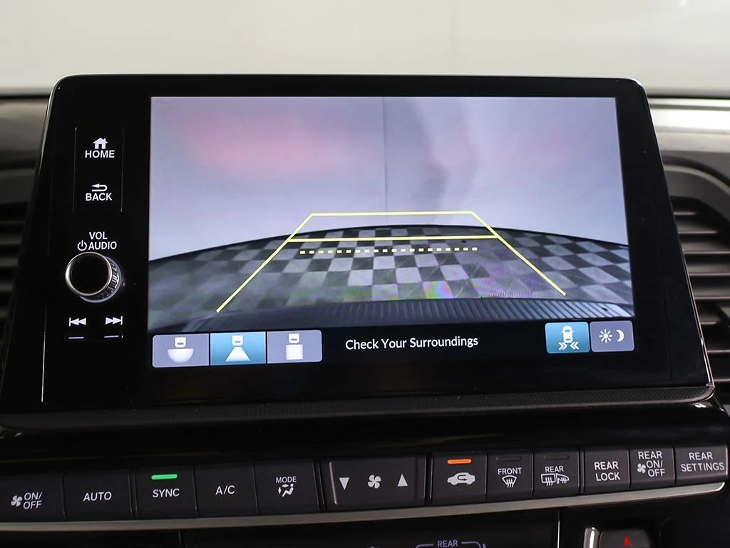 2026 Honda Odyssey EX-L - Photo 45