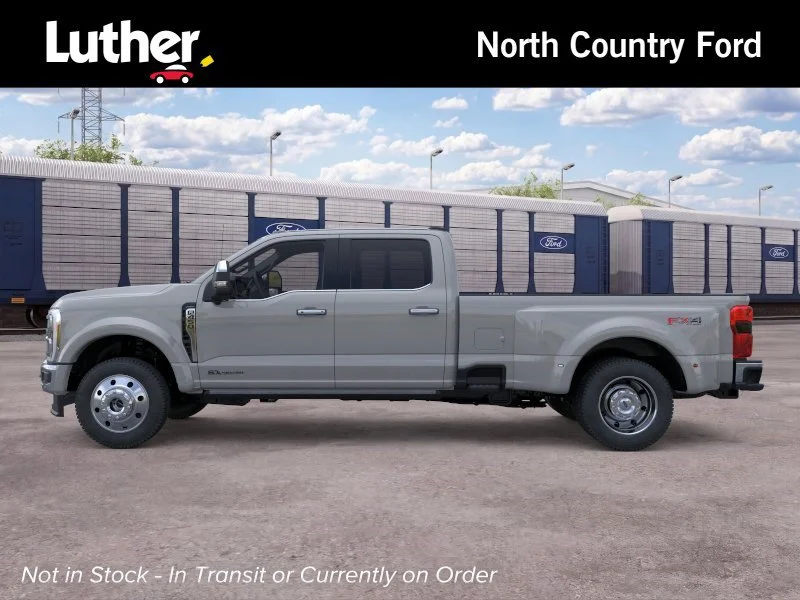 New 2026 Avalanche Ford LARIAT image 3