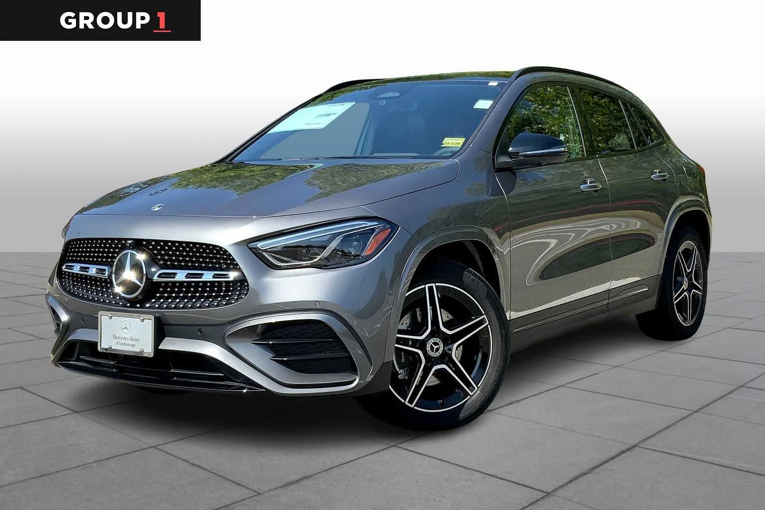 2026 Mercedes-Benz GLA 250 GLA 250