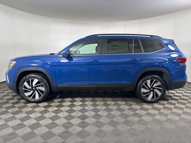 New 2026 Mountain Lake Blue Metallic Volkswagen 2.0T SE w/Technology image 7