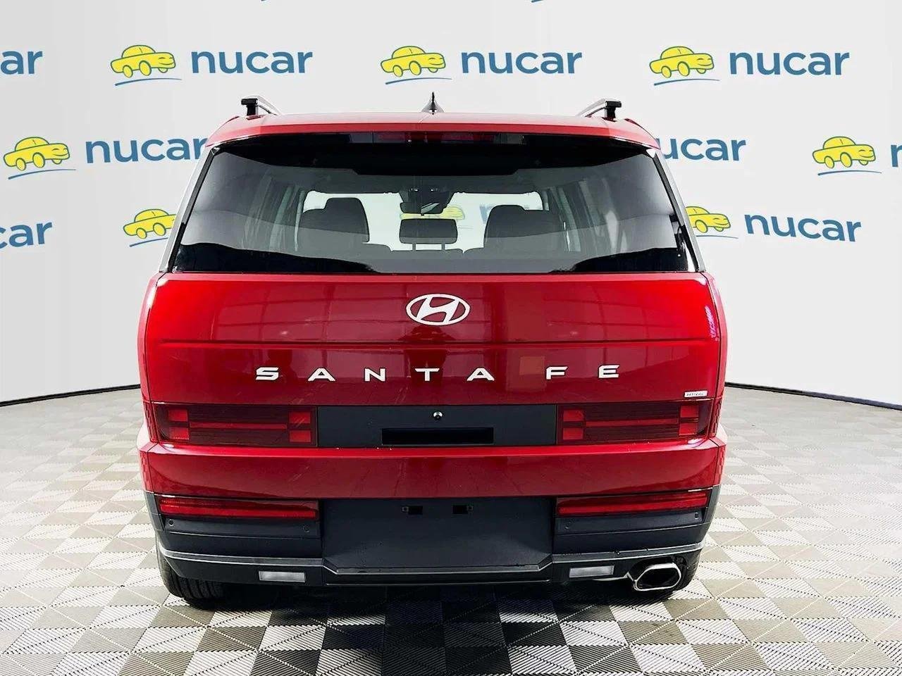 2026 Hyundai Santa Fe — photo 6