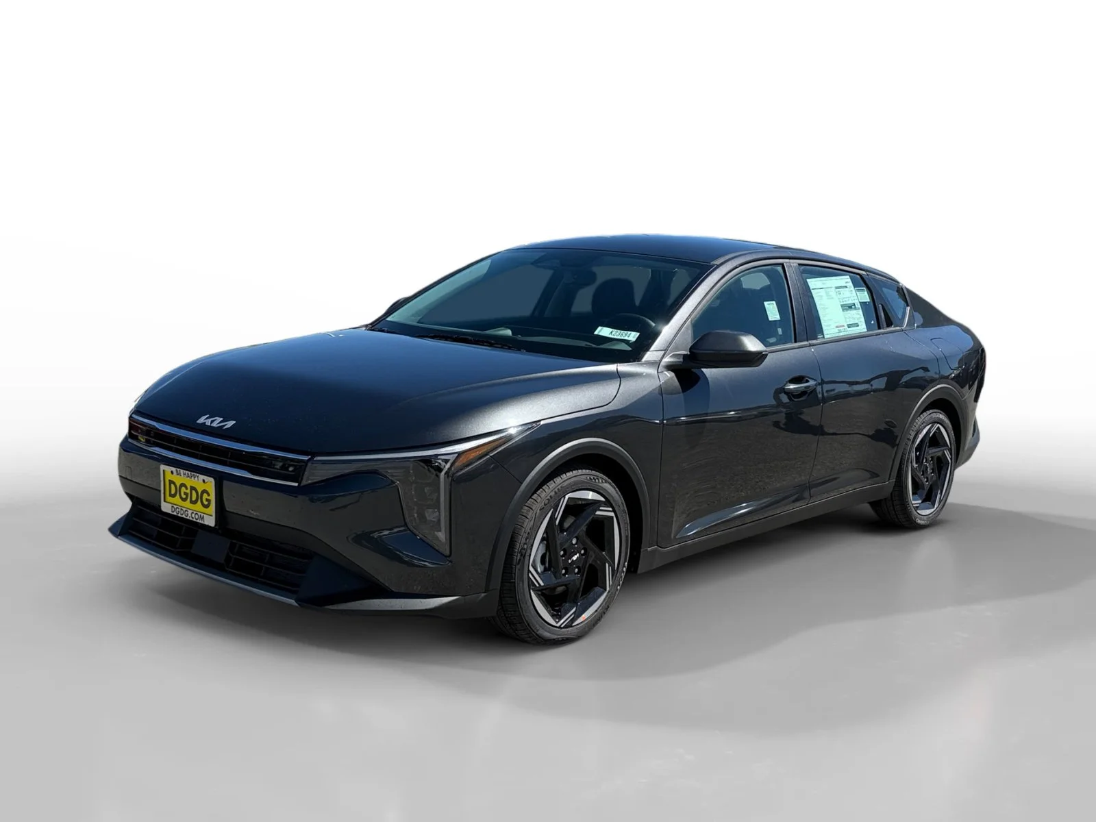 2026 Kia K4 EX AT's photo