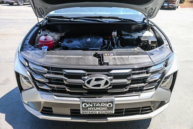 2025 Hyundai Tucson SEL Convenience - Photo 30
