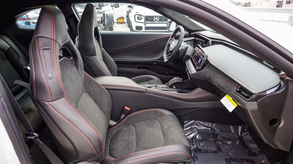 New 2026 White Dodge Scat Pack Plus image 21