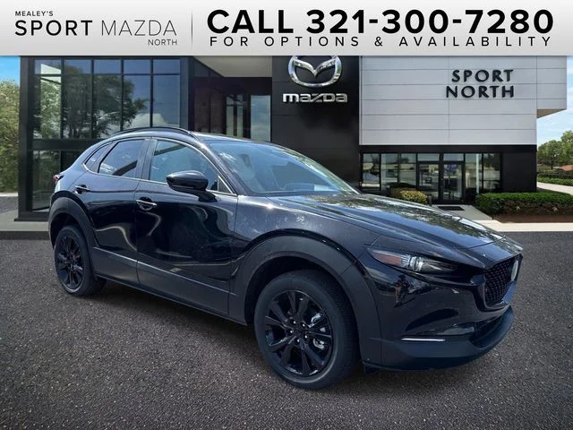 2026 Mazda CX-30 2.5 Turbo Aire Edition AWD