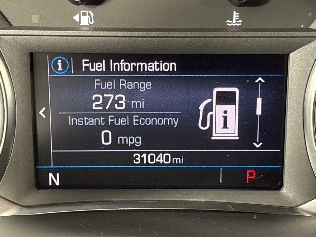 Certified Used 2023 Red GMC SLE image 21