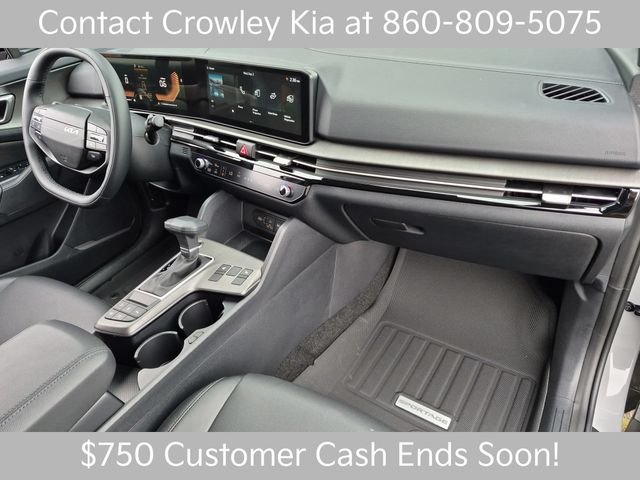 New 2026 Wolf Gray Kia X-Line image 27