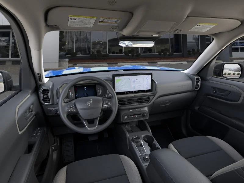 New 2026 Velocity Blue Metallic Ford Big Bend image 8