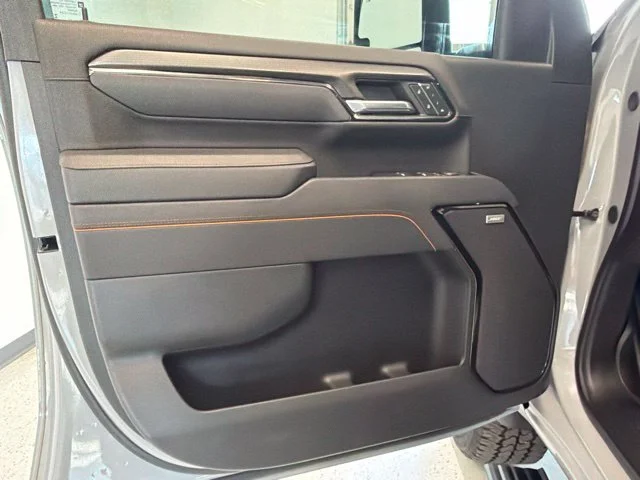 Used 2025 Gray GMC AT4 image 45