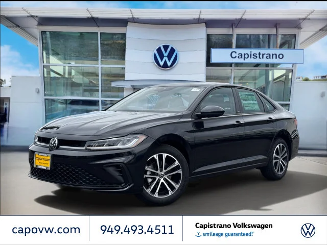 2026 Volkswagen Jetta