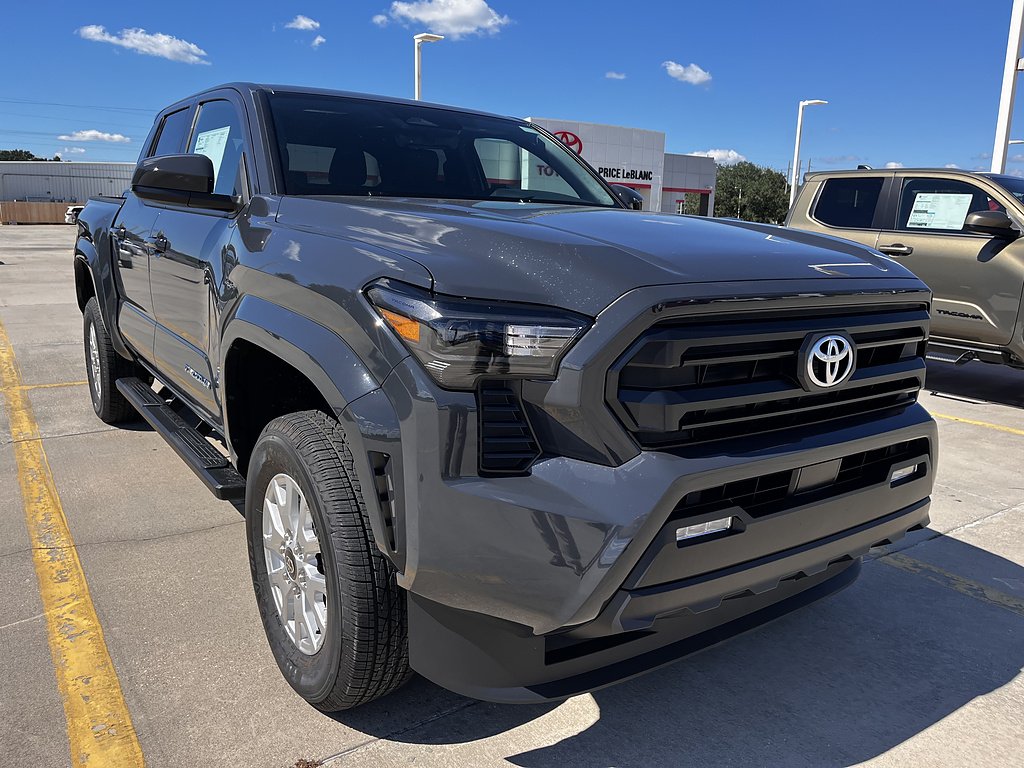 2026 Toyota Tacoma
