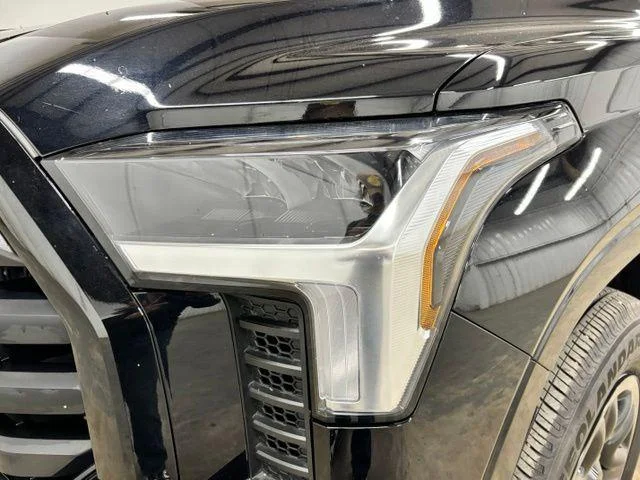 Used 2026 MIDNIGHT BLACK METAL Toyota  image 8