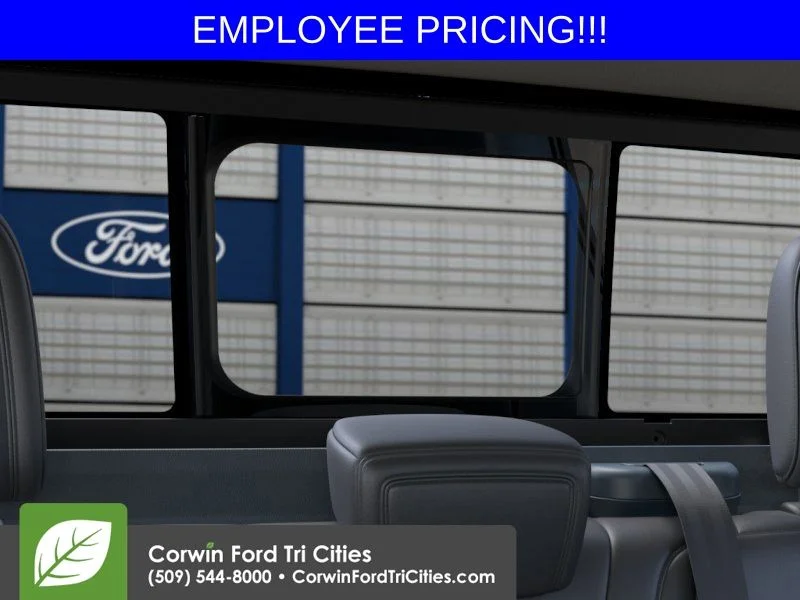 New 2026 Red Ford Lariat image 24