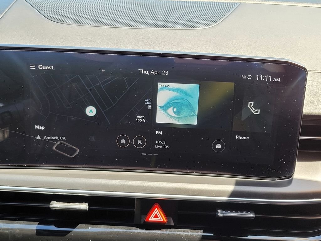 Used 2025 Gray Kia GT image 17