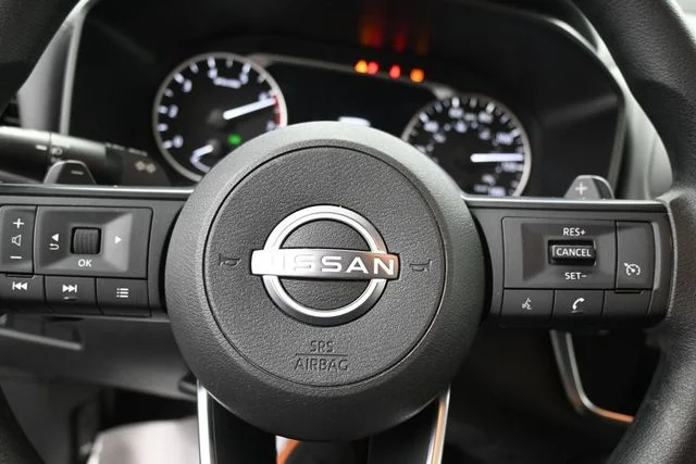 Used 2024 Black Nissan S image 17