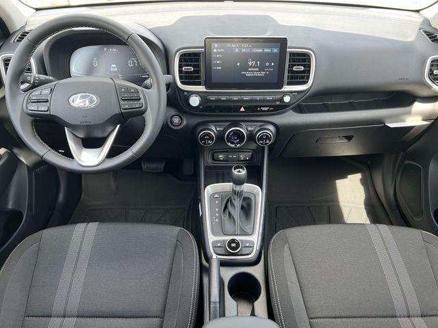 New 2026 Silver Hyundai SEL image 10