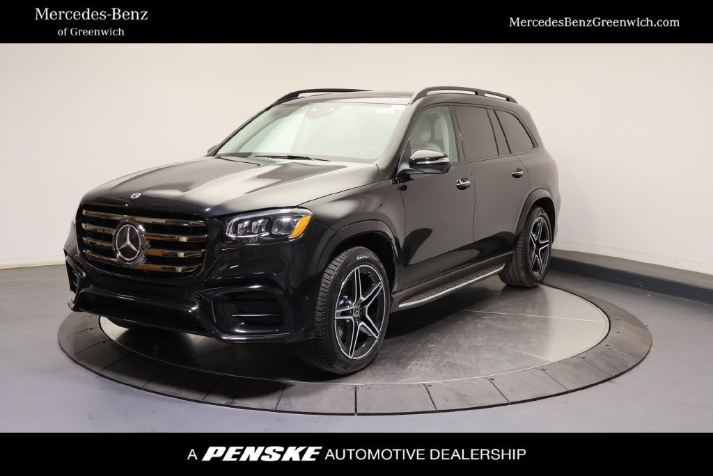 2025 Mercedes-Benz GLS