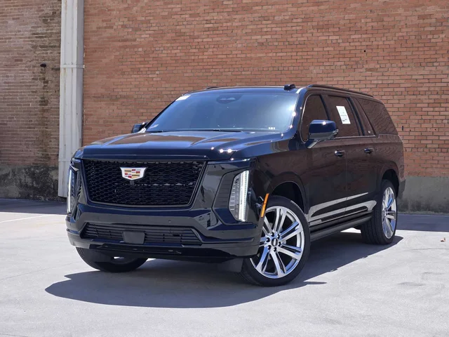 New 2026 Cadillac Escalade ESV Sport
