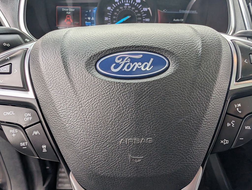 2019 Ford Edge Titanium - Photo 27