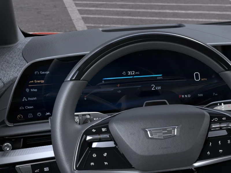 2027 Cadillac OPTIQ Premium Sport - Photo 18