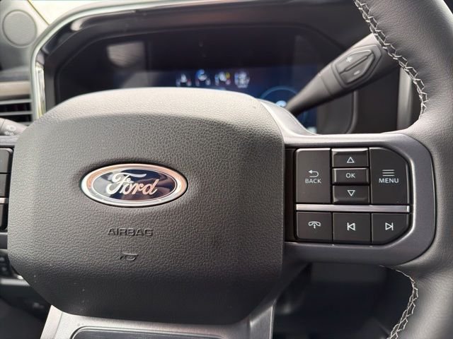 New 2026 Carbonized Gray Metallic Ford F-350® Lariat® image 23