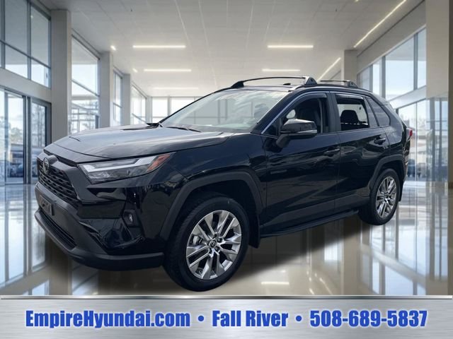 2025 Toyota RAV4