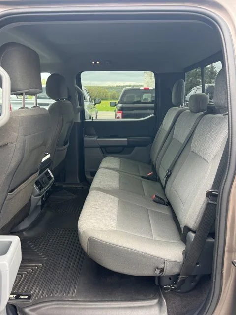Used 2021 Gray Ford XLT image 52