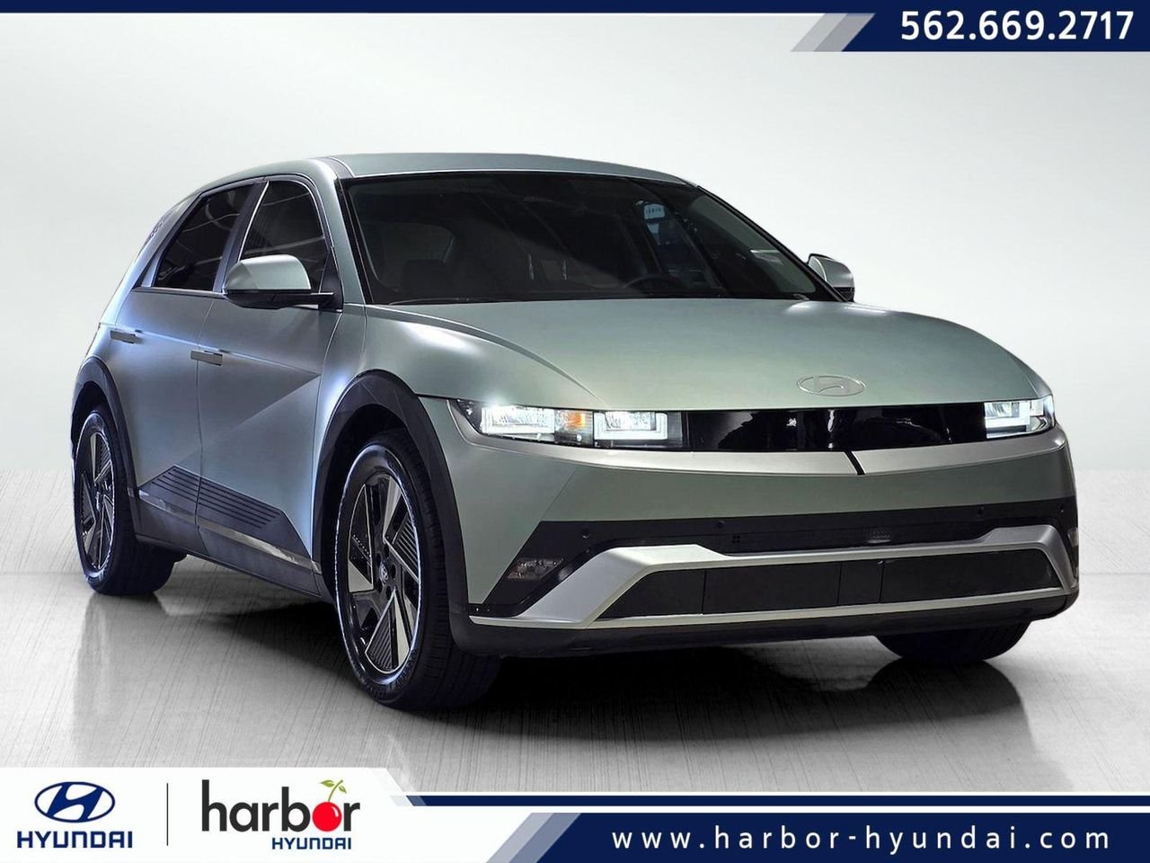 2026 Hyundai Ioniq 5 SEL RWD's photo