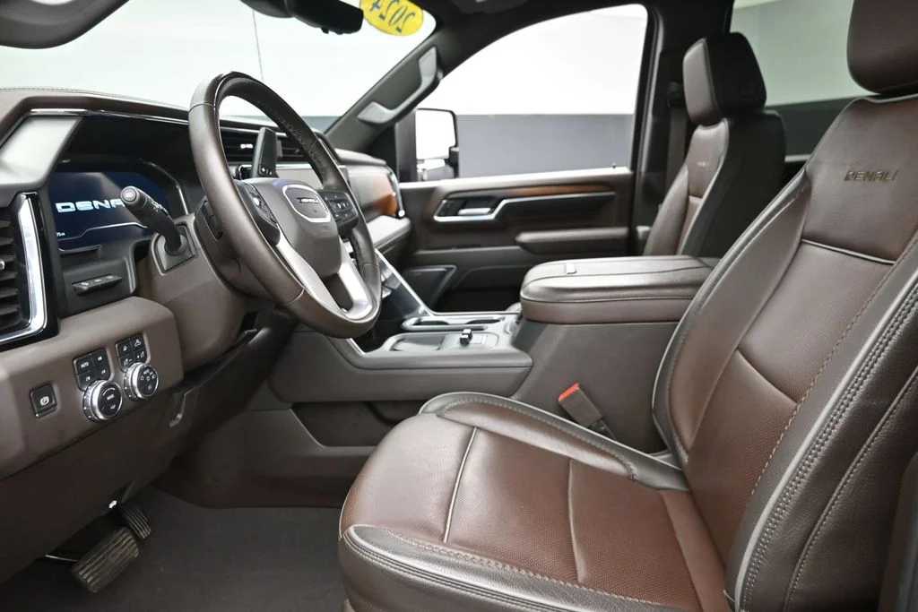 Certified Used 2024 Red GMC Denali image 17