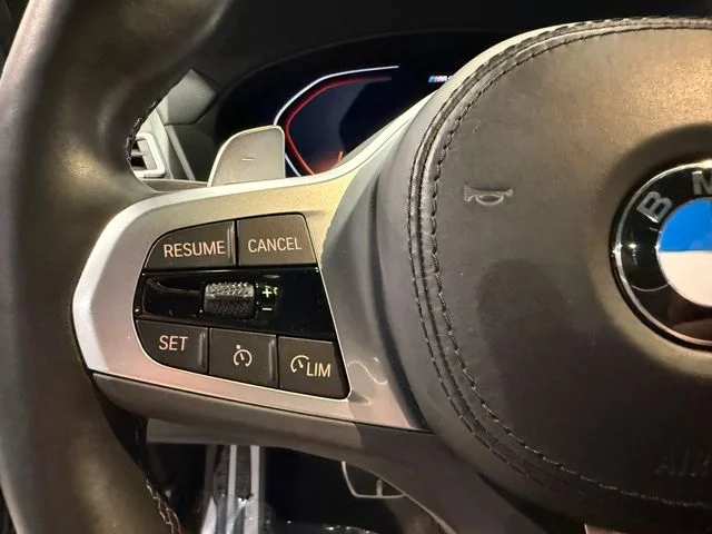 Certified Used 2024 Black Sapphire Metallic BMW M40i image 22