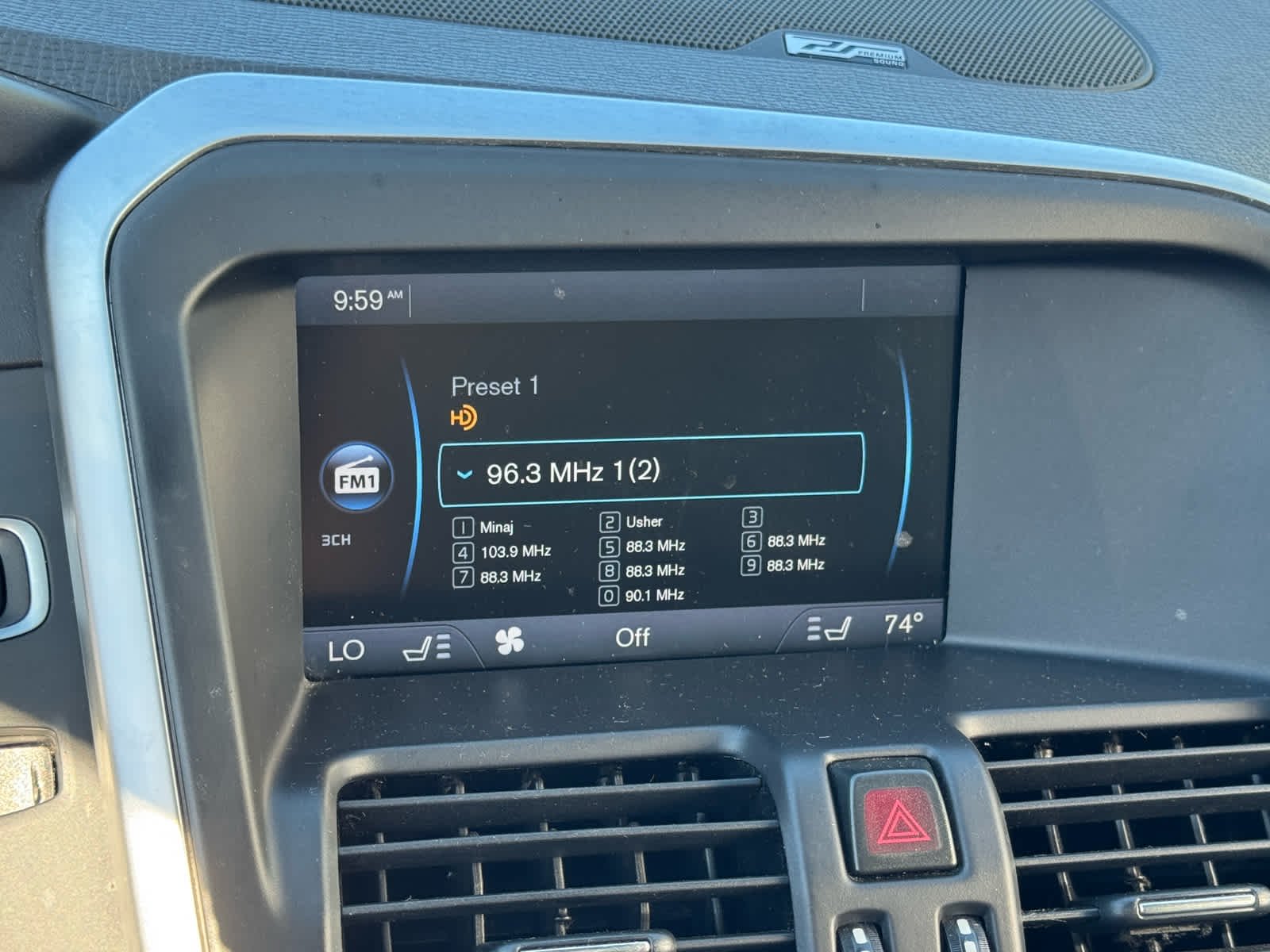 Used 2012 Ice White Volvo 3.0L Premier Plus image 18