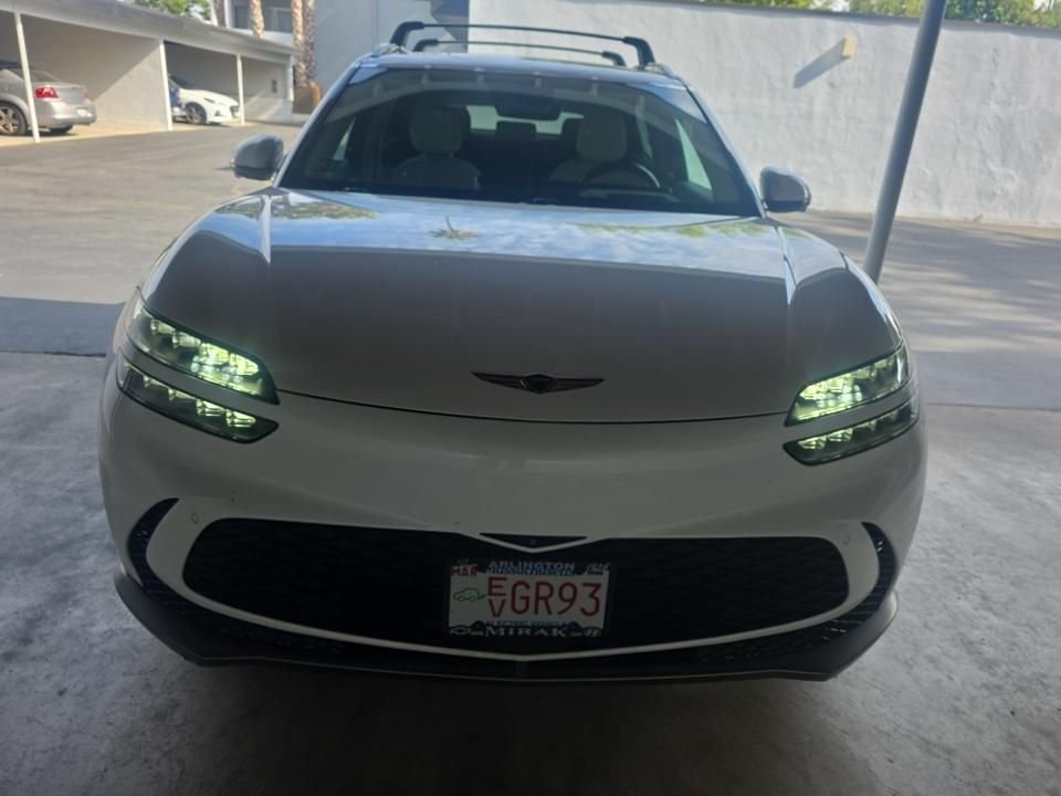 Certified Used 2023 White Genesis Advanced image 4