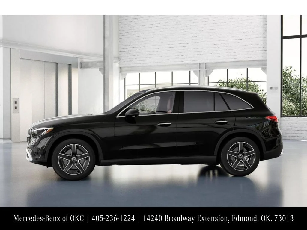 New 2026 Black Mercedes-Benz GLC 300 image 35