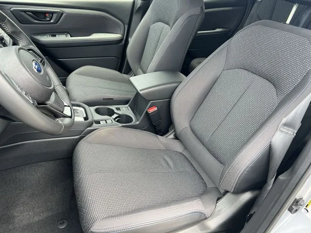 Used 2025 Silver Subaru Premium image 18